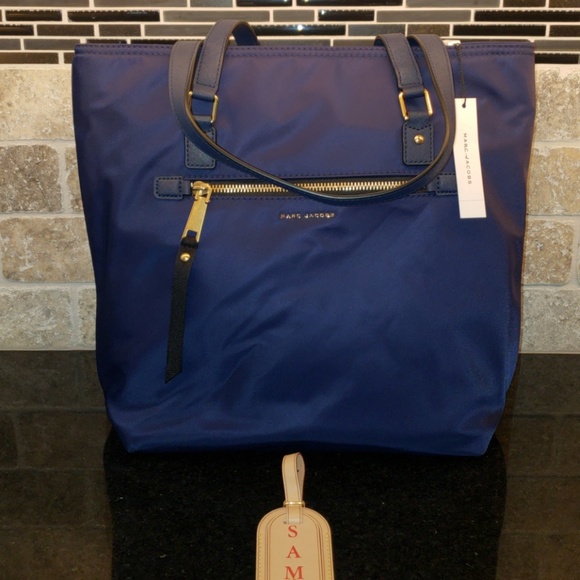 Marc Jacobs Handbags - *NEW* Marc Jacobs Nylon Tote
